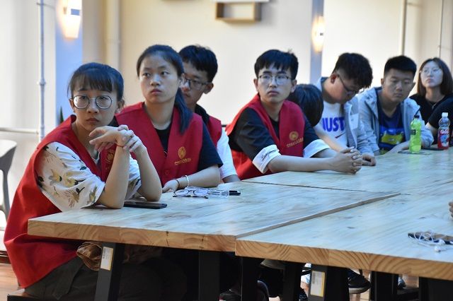 【志愿快讯·活动】公益之路 用青春践行志愿精神