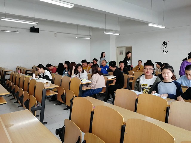 留住美好的记忆——暨经管1603班毕业短视频设计10月完满班级活动