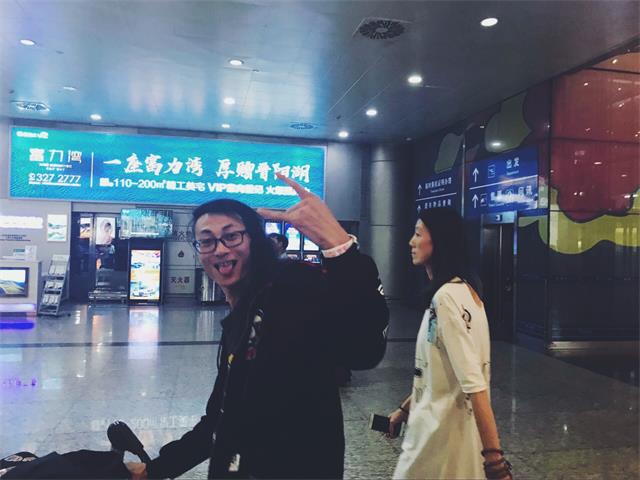 【音乐节·无边】无边之梦回信院 飙泪摇滚燃岁月——“2017 无边”第五届校园摇滚音乐节9月26日专场