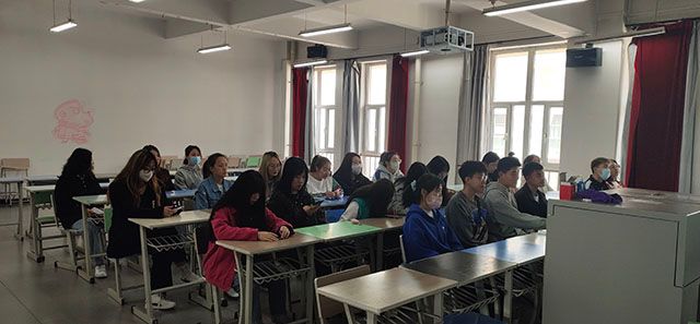 【完满班级】不忘初心 砥砺前行——艺术传媒学院2020级视觉2007班学党史知识竞赛活动