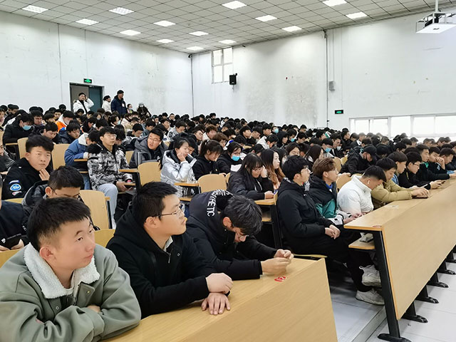 【辅导员说完满】自主创业 自强不息——智能工程学院19级辅导员说完满