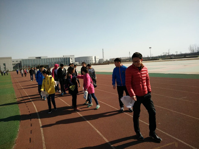 【完满班级】益点公益  益点行——经管系15级经管专业公益实践之行