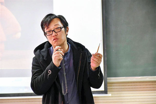 【1+1>2】艺承非遗技艺 创远景新圈层