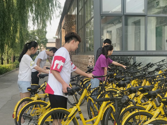 【完满班级】益行右岸  一路相伴——远景学院1702班举办六月完满班级活动