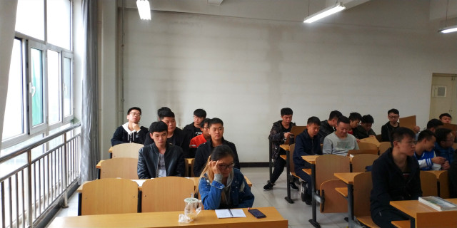 【完满班级】精神身体 完满人生——智能工程学院18级完满班级活动集锦(二十三)