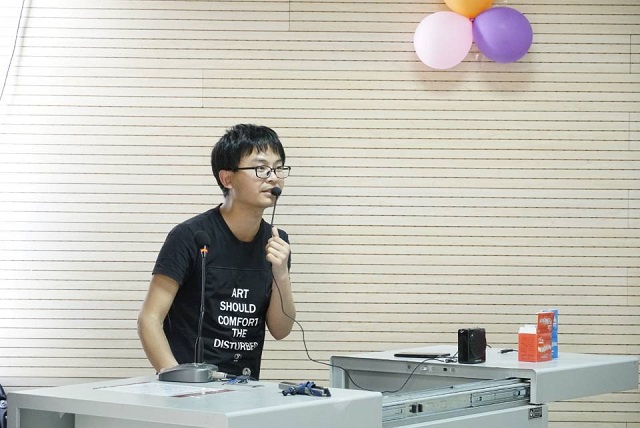 学长计划第520期:展臂怀拥凌云梦 望尽天涯志亦高——艺术传媒学院5月份学长计划系列活动