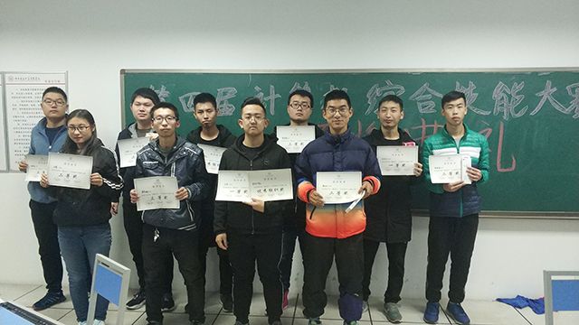 【社团快讯】享受操作过程 助力自我成长