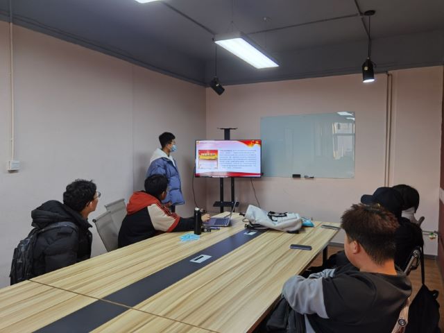 【主题团日活动】弘扬宪法精神 共筑法治社会——智能工程学院电气2003班团日活动