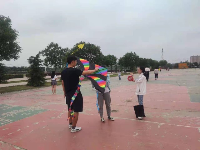 【完满班级】激情四射 活力无限——食品与环境学院动医1903完满班级活动