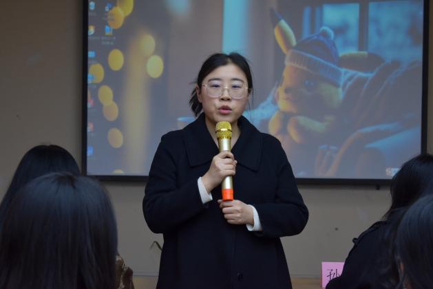 听精彩故事 显踔绝之能——大数据学院、信息工程学院第六届“争做完满宣传人”宣传技能大赛