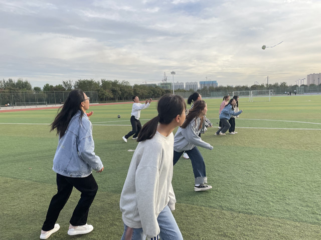 【完满班级】青春激荡 活力无限——淬炼·国际商学院财务管理2103班完满班级活动