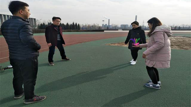 【完满班级】谁的青春不挥洒汗水————淬炼商学院“创”享青春主题活动（二十二）