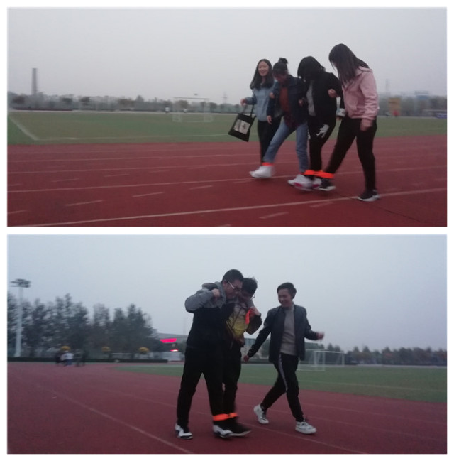 【完满班级】心语星愿 愿你的青春如夏花绚烂——经济与管理学院十月完满班级活动纪实（十二）