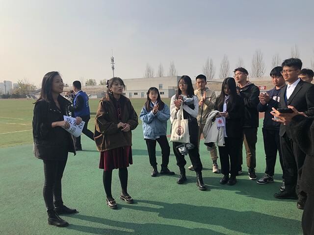 不负众望 砥砺前行——环设2001 2002班专业导师见面会