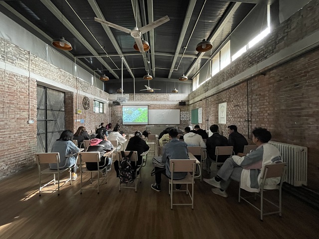 让思想碰撞 让艺术飞翔——远景2001班之艺术实践活动