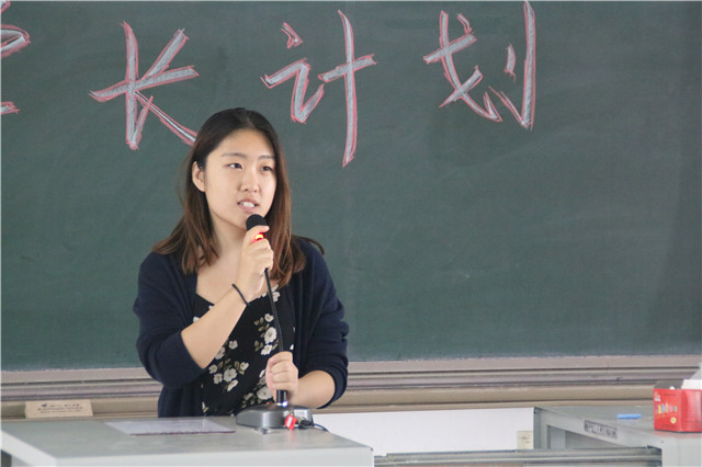 【学长计划】第441期：你来了 花也开了