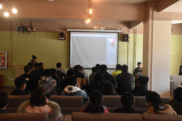 学长计划第471期:“导航人生 科技论坛”之PS——信工系举办第66期学长计划