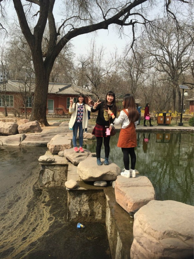 【筑梦青春】“筑梦青春俱乐部”的心灵之旅