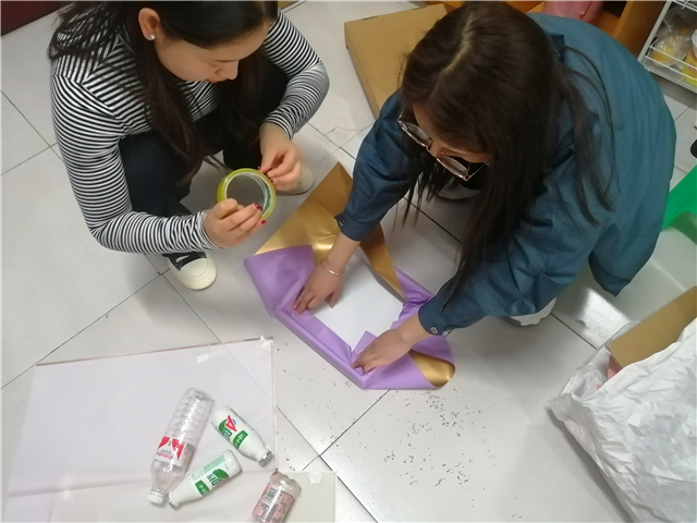 【1＋1＞2】创意流光 变废为宝 让错放资源归“家”——食环&箕城“时尚·生活·家”养成计划之“低碳生活 环保‘家’文化”宿舍垃圾变废为宝DIY大赛