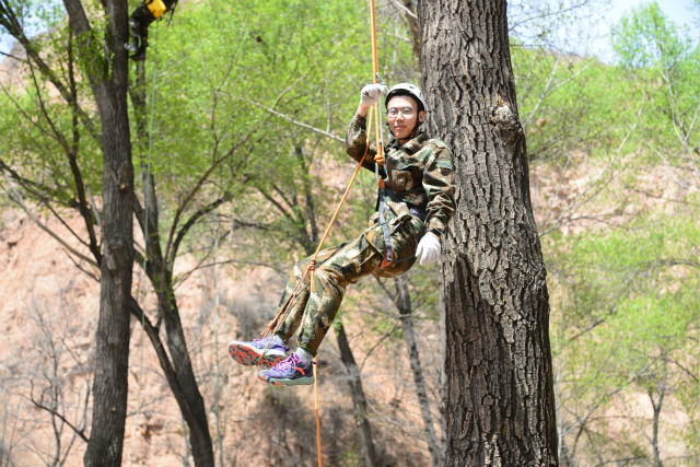 韶华时光 淬炼重生——第七期校学生会干部淬炼训练营圆满结束