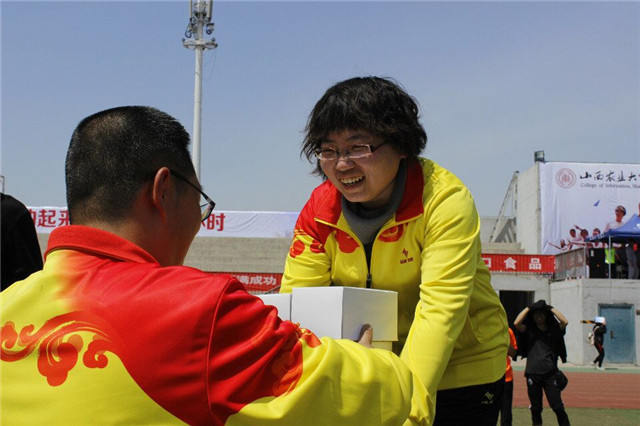 【运动会】第八届运动会教师组趣味赛