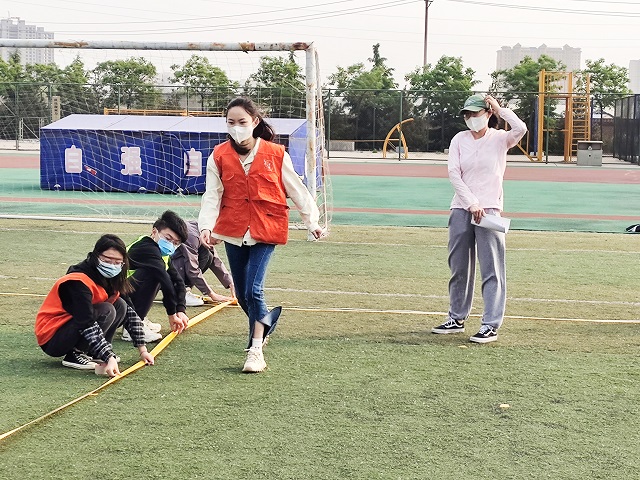 走进卡巴迪 一场极致的运动盛宴——太行书院团队向前冲之“卡巴迪项目体验”第12期