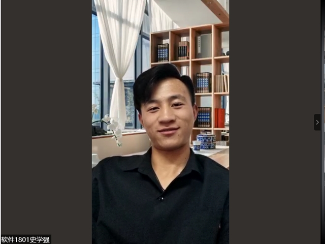 【完满班级】浸润华夏传统文明 传承千载文化精华——大数据学院、信息工程学院软件1801班完满班级活动