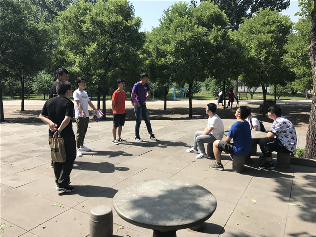 【完满班级】奏青春之歌 过无悔人生——大数据学院、信息工程学院网工1501班6月完满班级活动（一）