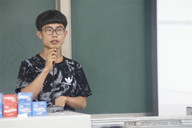 信院百科 学长带你瞧一瞧——机电工程系开学课堂之信院百科讲堂