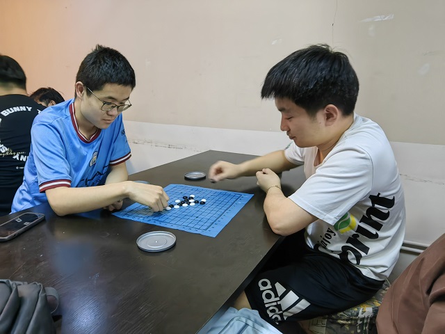 【完满团支部】脑力运动 飞跃极限——淬炼·国际商学院会计2001班完满团支部活动