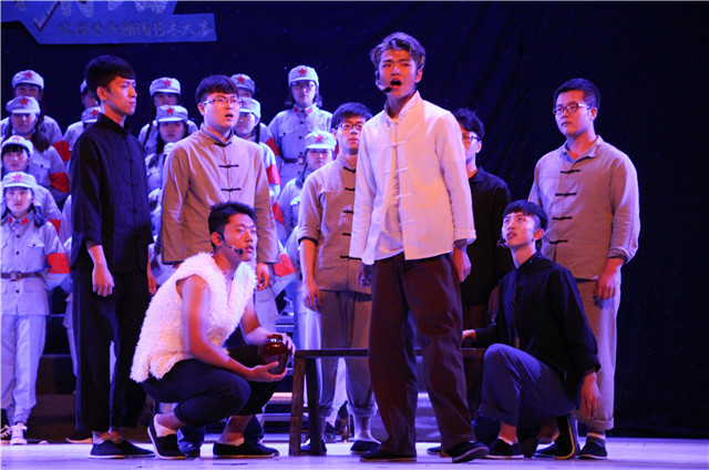 【信院力量·科联】知识浩瀚无垠 科技展你风采