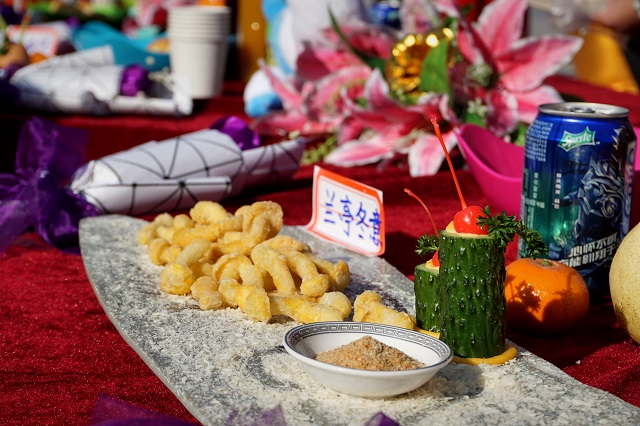 【社团快讯】美食欲催味蕾 佳肴撼动舌尖——环科系举办第二届“食全食美”烘培嘉年华美食沙龙活动