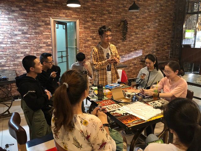 【完满班级】展现活力 拥抱夏天——食品与环境学院园林1803班完满班级活动