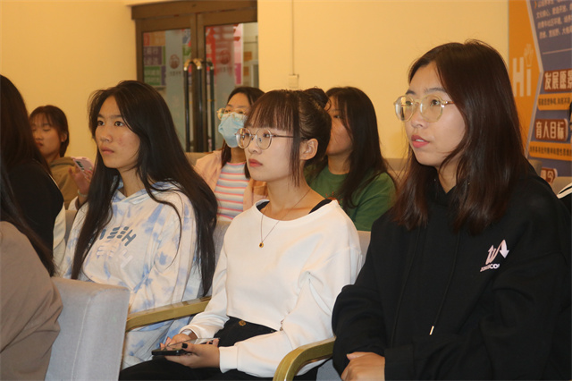 凝心聚力新气象 开启团建新篇章——“言意完满 群策群书”完满团支部培训