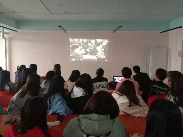 【完满班级】传承英雄志 谱写青春美——淬炼商学院财务2003班完满班级活动