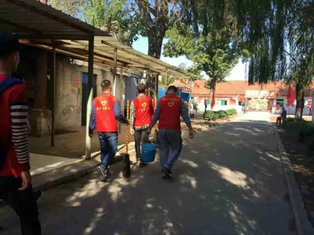 【完满班级】继承光荣传统 发扬时代先锋——大数据学院、信息工程学院网络工程1601班级活动（十一）