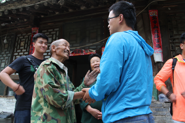 【三下乡】为爱筑梦 永不停歇