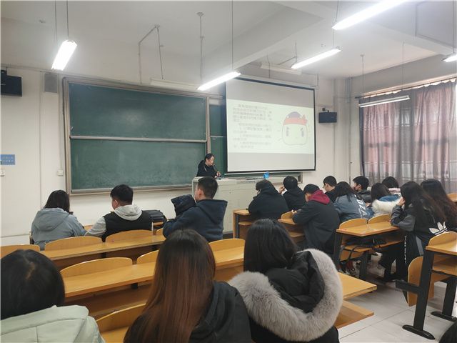 【完满班级】青春无限 一路有你——食品与环境学院食安1901班完满班级活动