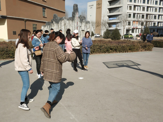 【完满班级】风华正茂 生机勃勃——艺术传媒学院视觉1703班完满班级活动