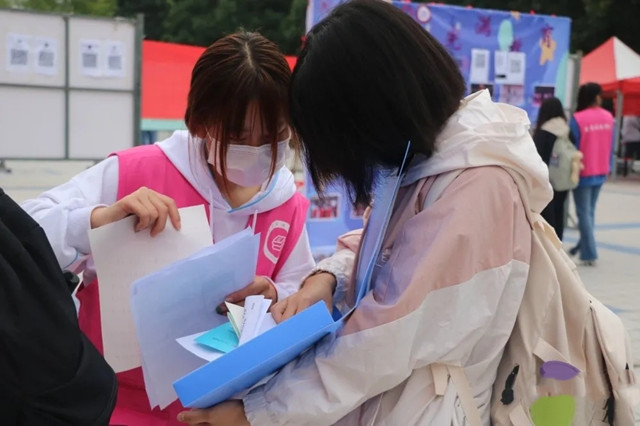 【迎新纪实】我校各二级学院2021年迎新工作圆满落幕