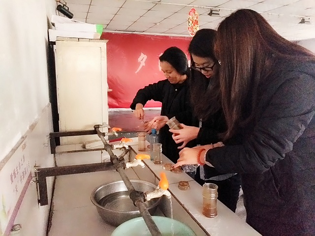 【完满班级】志愿之行 遵从本心――生技1601举办公益服务完满班级活动