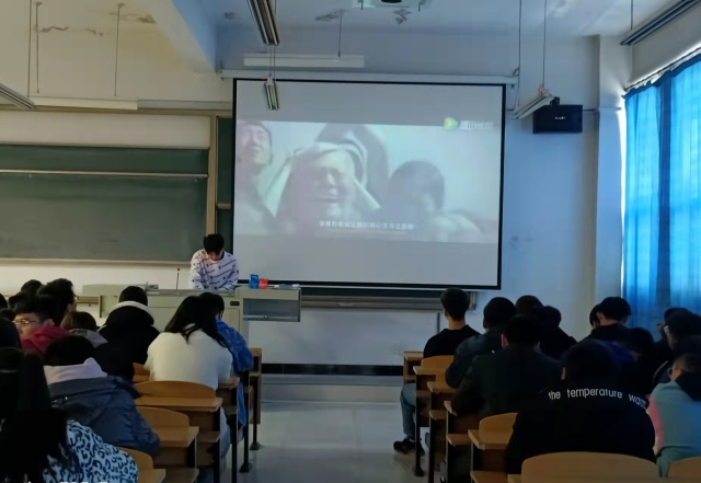 【完满班级】普及消防知识 增强防火观念——大数据学院、信息工程学院数据2102班完满班级活动