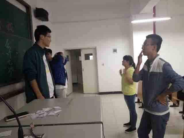 【完满班级】欢歌为舞 促进友谊——艺术传媒学院环设1701班艺术实践完满班级活动