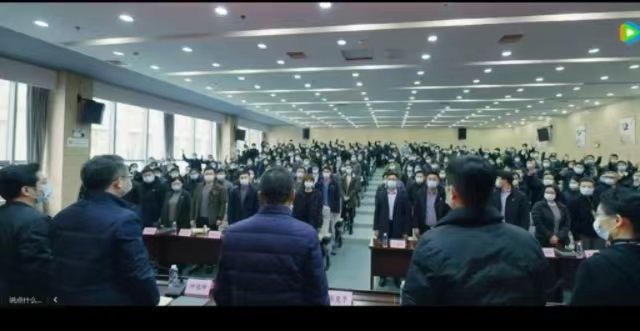 【完满团支部】影映科学防疫情 致敬最美逆行者——大数据学院、信息工程学院网工2202完满团支部活动