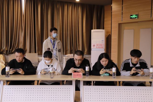 江湖路远 峡谷相见——第三届经济与管理学院荣耀挑战赛