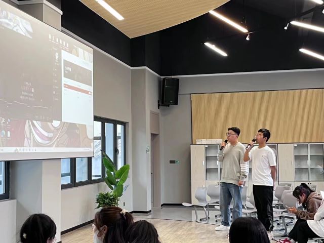 欢乐青春 唱响民谣——大数据学院、信息工程学院“青未了”系列主题歌舞会