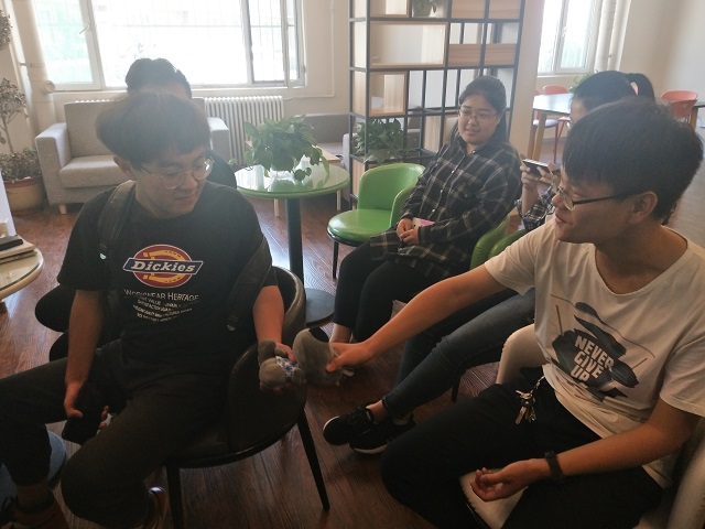 【完满班级】歌舞青春 追寻梦想——大数据学院、信息工程学院网工1701班举办观影活动