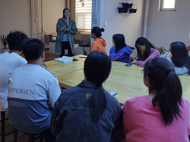 【书院传真】三达书院9月特色亮点回顾