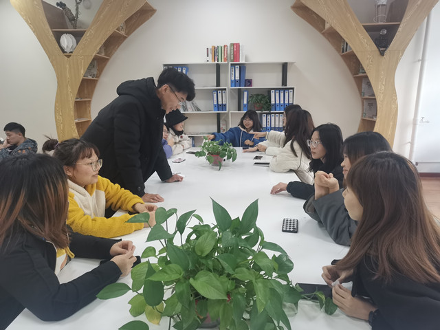 【完满班级】默契相投 皆知你我心意——淬炼·国际商学院财务1902班完满班级活动