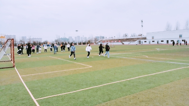 【完满班级】竞技体育 凝聚团队力量——淬炼商学院会计2001、会计2005、营销2001完满班级活动